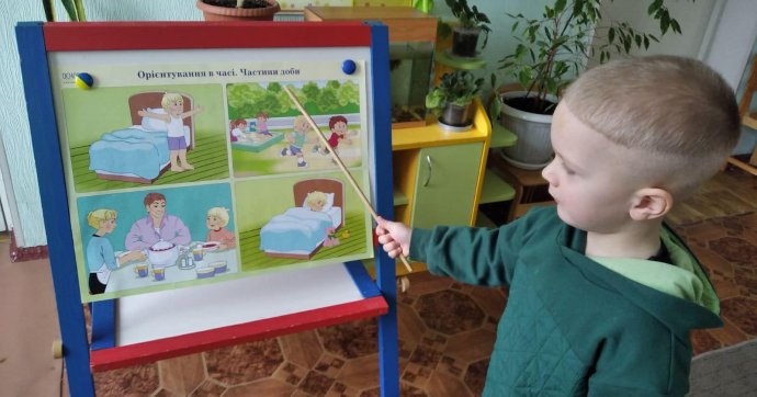 Орієнтування в часі