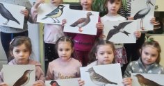 Ознайомлення з природним довкіллям. Старша група 2