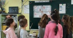 Старша група 2. Пес Патрон про мінну небезпеку