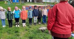 Спортивні ігри.  Старша група 2