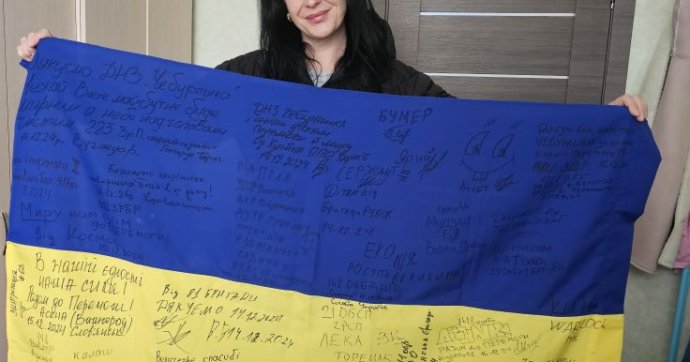 Подяка від наших Захисників