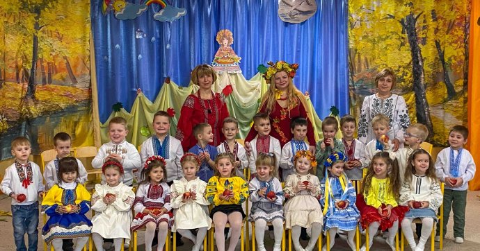 Середня група 2